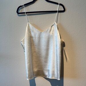 Nine West Cream Camisole Top